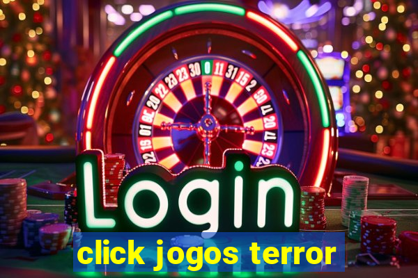 click jogos terror